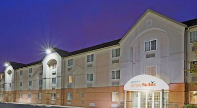 Sonesta Simply Suites Somerset