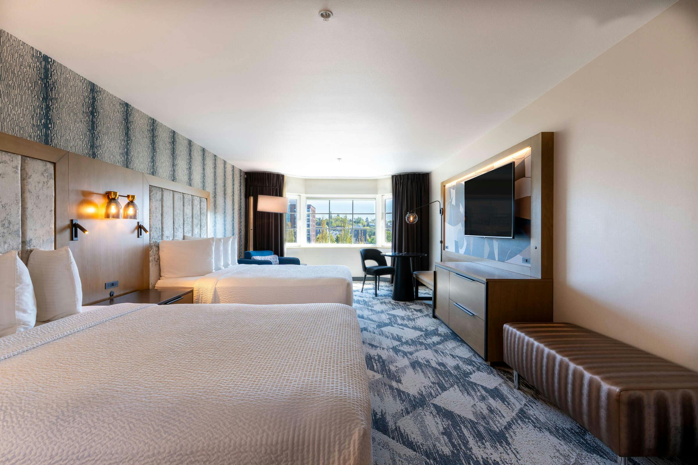 Hotel Silver Cloud Hotel - Seattle Broadway photo 3