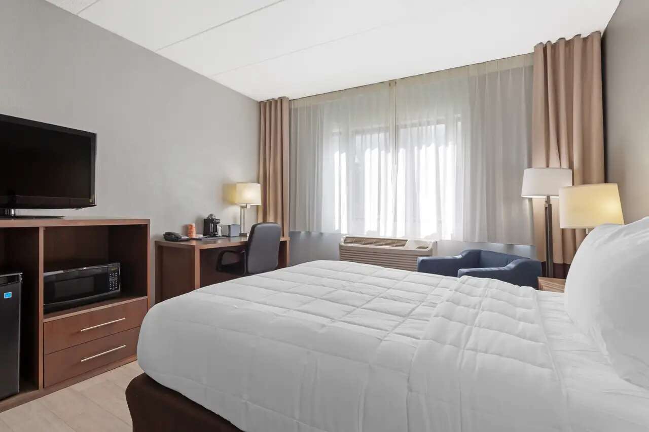 Hotel Clarion Hotel & Suites BWI Airport North photo 4