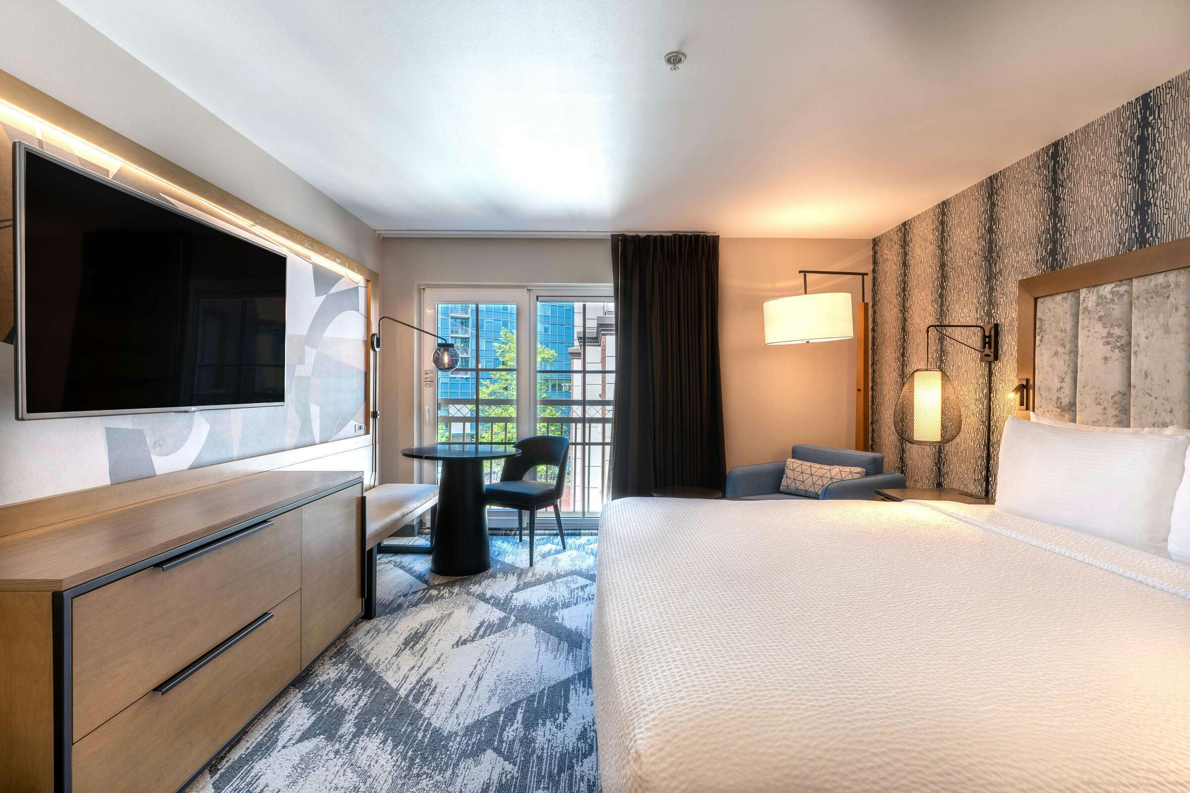 Hotel Silver Cloud Hotel - Seattle Broadway photo 1