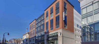 Cambria Hotel Portland Downtown Old Port