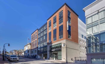 Cambria Hotel Portland Downtown Old Port