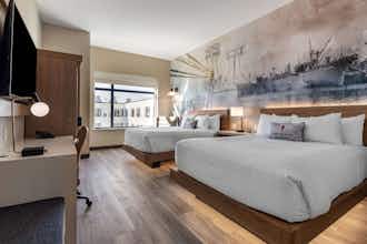 Hotel Cambria Hotel Portland Downtown Old Port photo 2