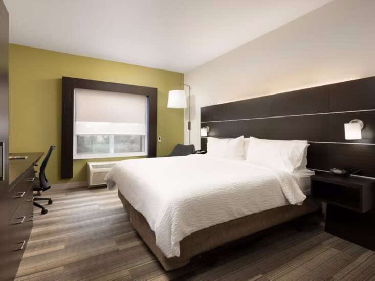 Hotel Holiday Inn Express & Suites Chattanooga-Hixson, an IHG Hotel photo 1