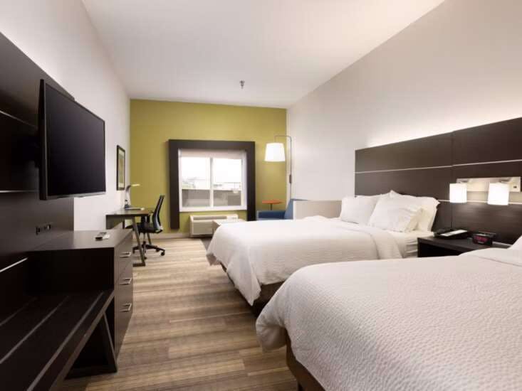 Hotel Holiday Inn Express & Suites Chattanooga-Hixson, an IHG Hotel photo 3