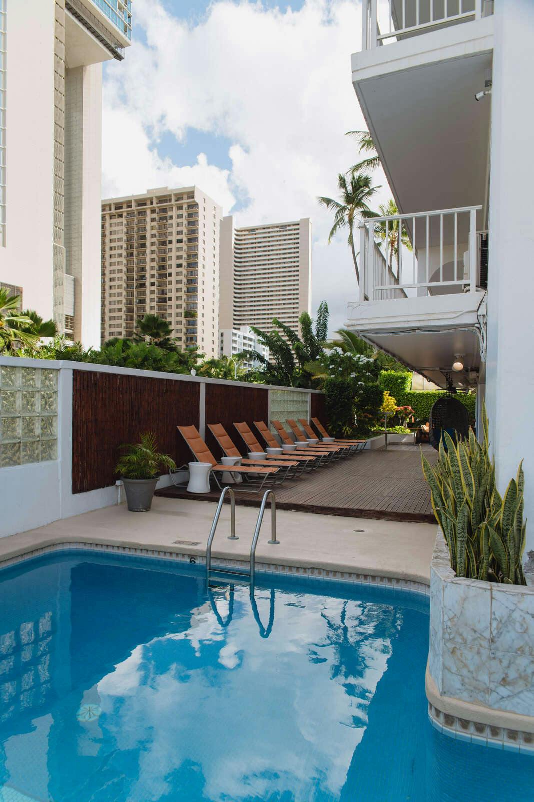 Hotel Oasis Hotel Waikiki photo 4