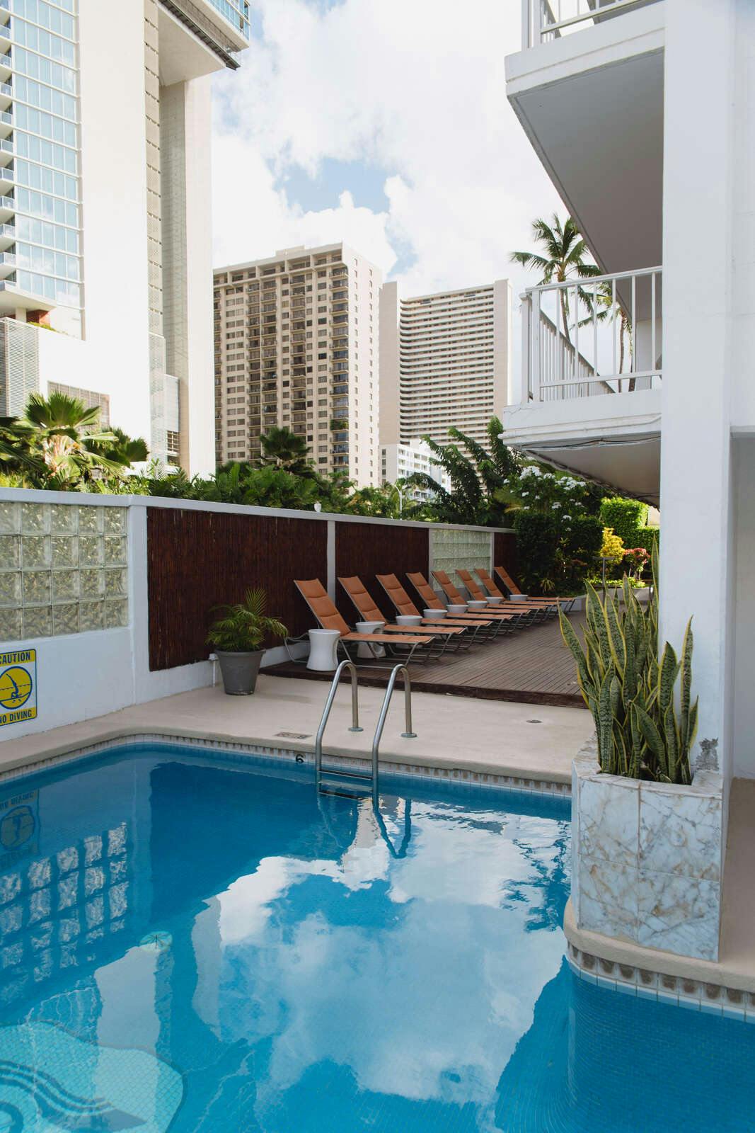 Hotel Oasis Hotel Waikiki photo 3