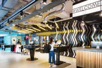 Hotel The Social Hub Amsterdam West 3* photo 3