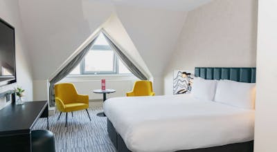 Leonardo Hotel Dublin Christchurch