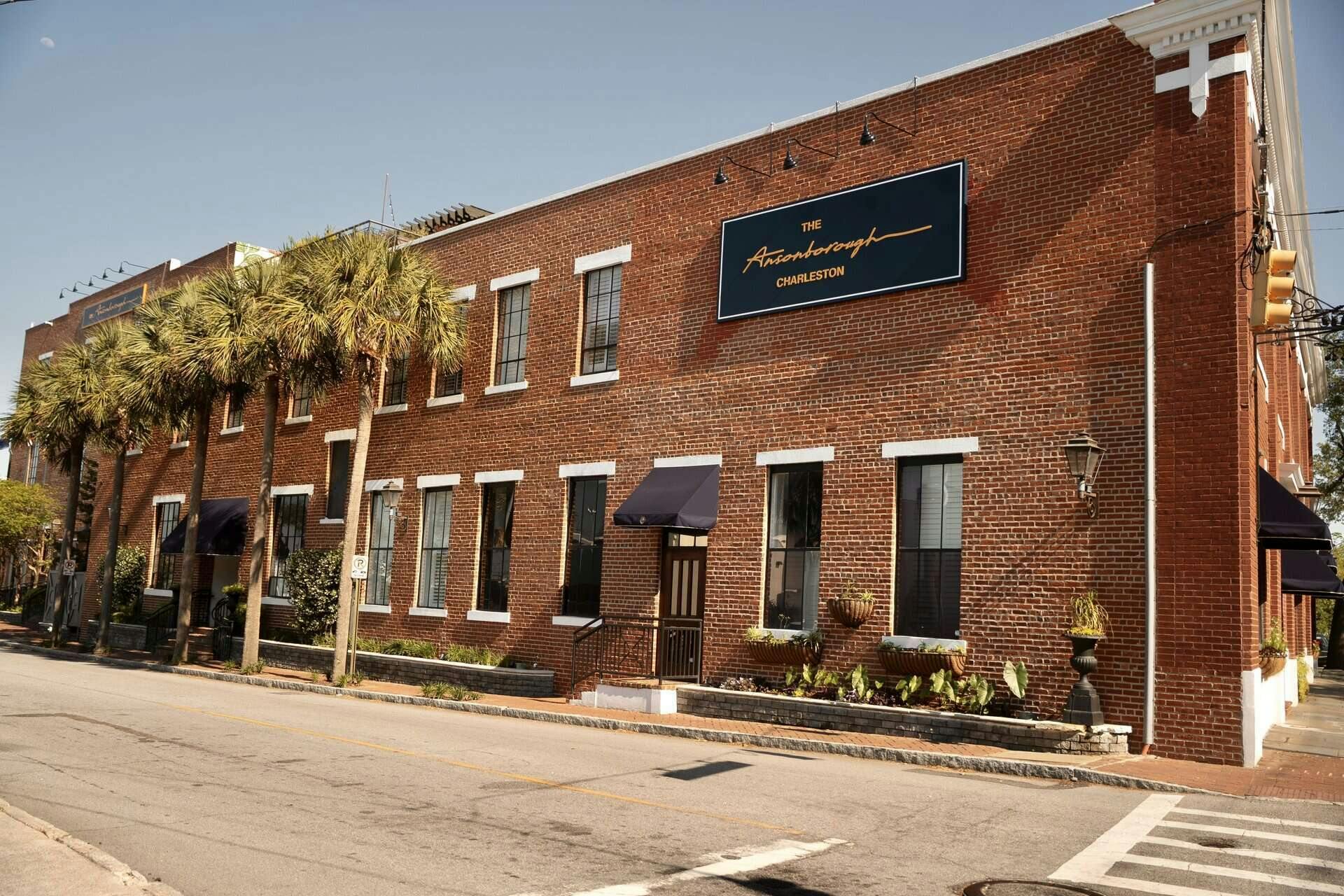 Hotel The Ansonborough photo 1