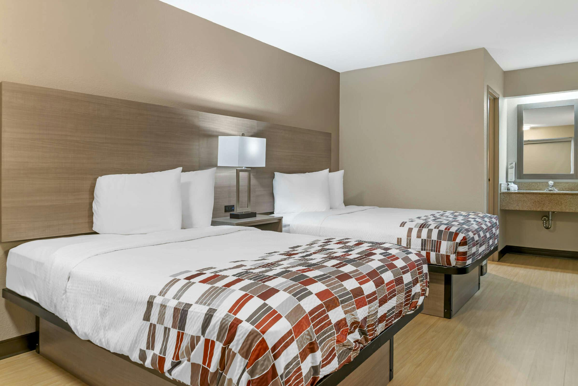 Hotel Red Roof Inn Detroit - Rochester Hills/Auburn Hills photo 5