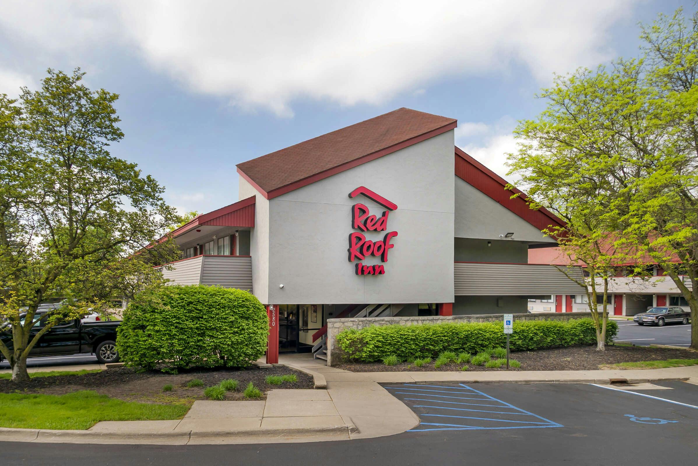 Red Roof Inn Detroit - Rochester Hills/Auburn Hills