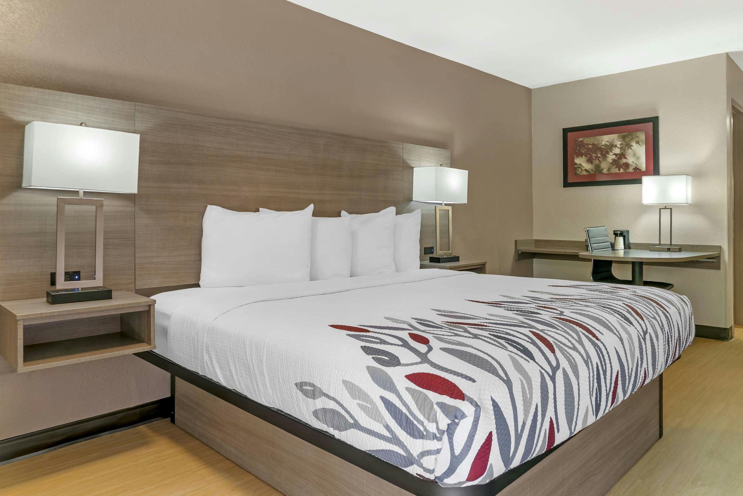 Hotel Red Roof Inn Detroit - Rochester Hills/Auburn Hills photo 3