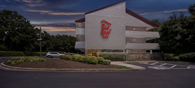 Red Roof Inn Chapel Hill - UNC