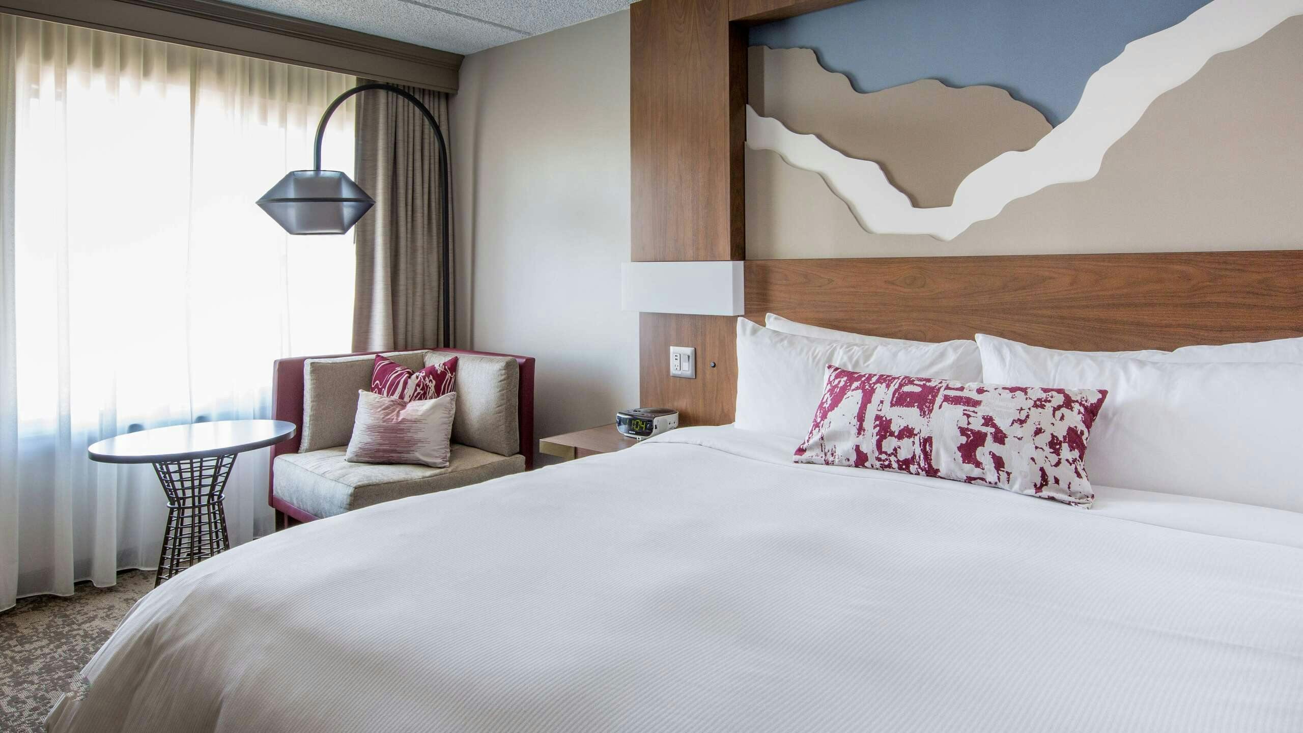 Hotel Napa Valley Marriott Hotel & Spa photo 3