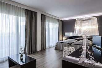 Hotel Hotel Des Bains Terme photo 4