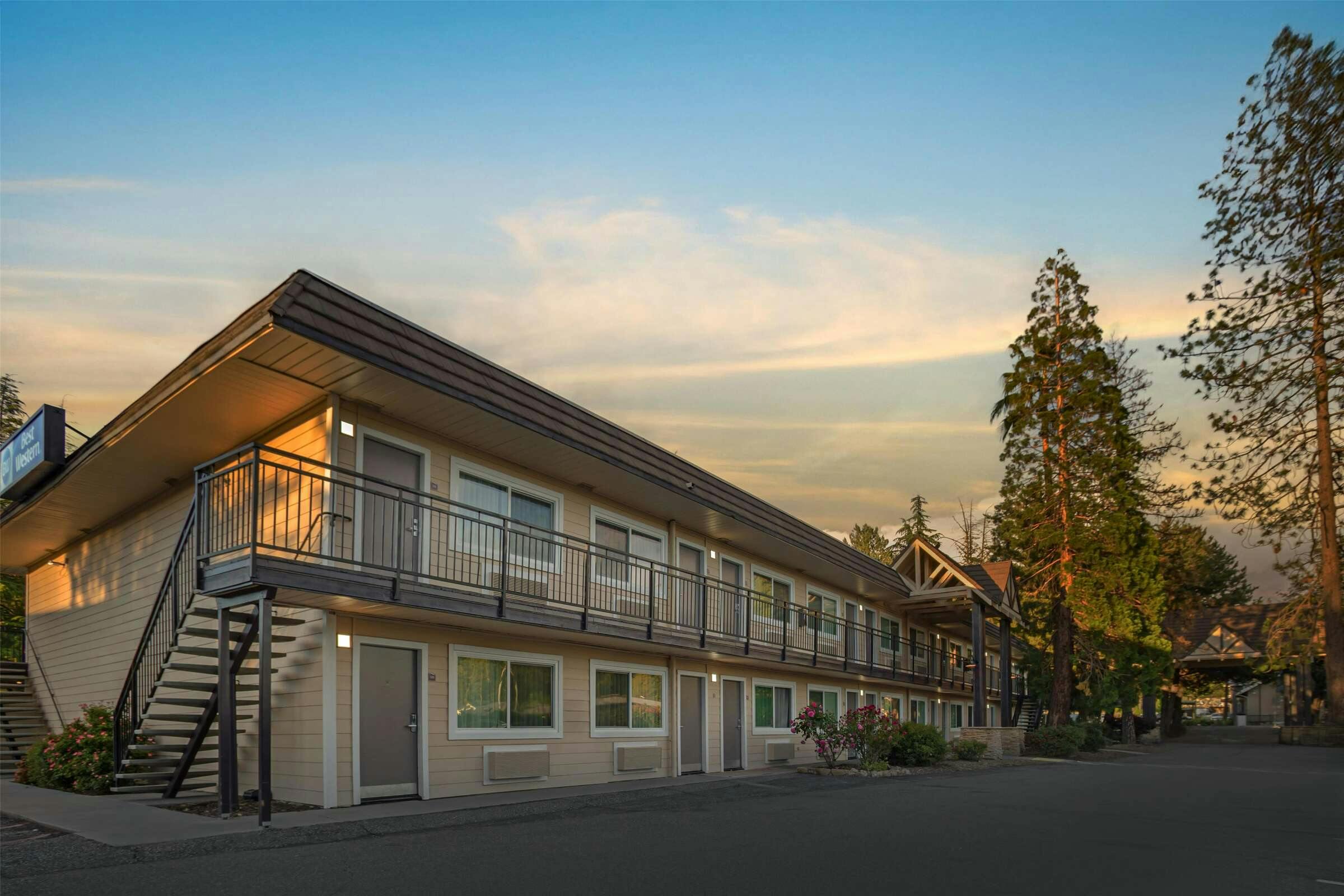 Best Western Gold Country Inn