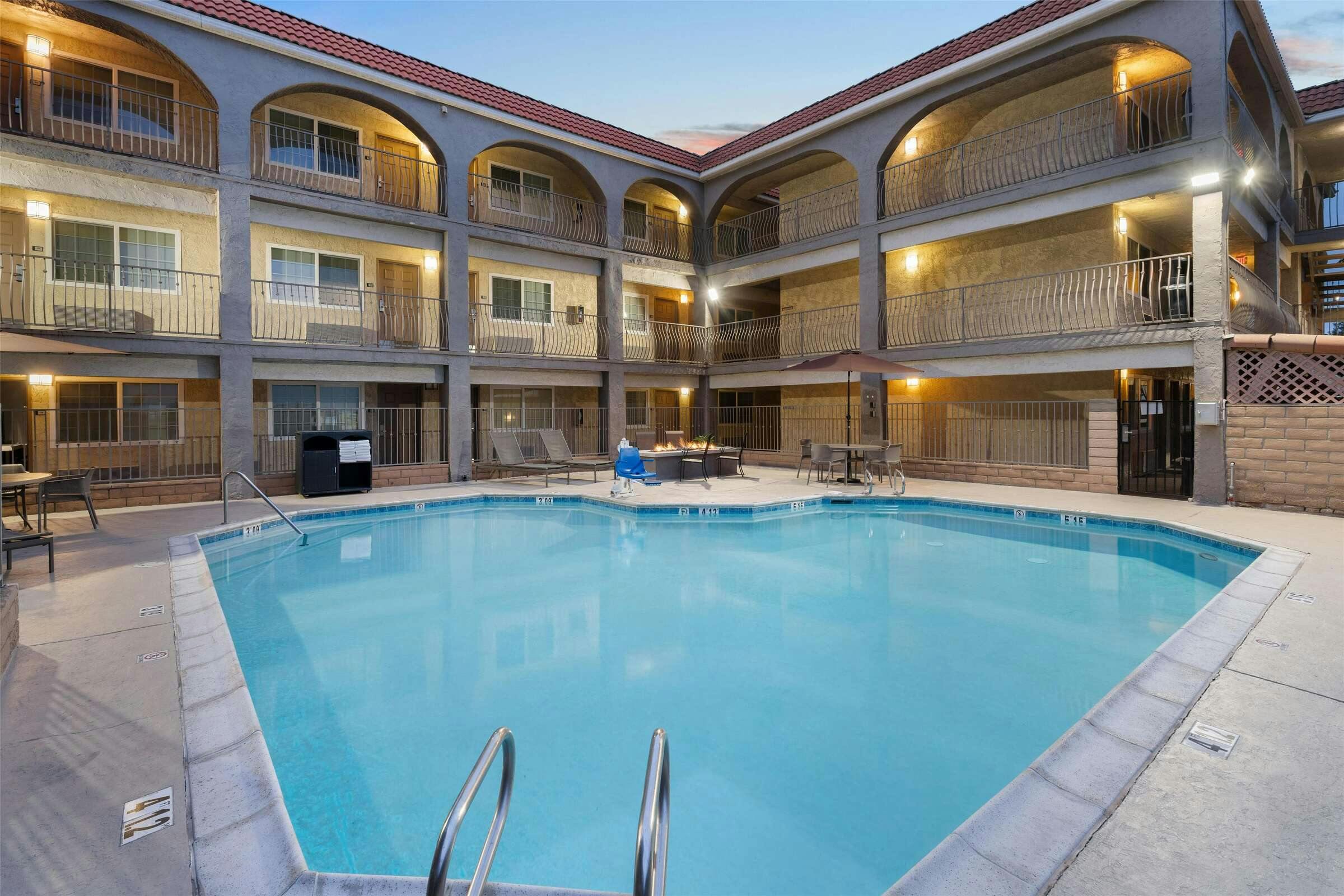 Hotel Best Western San Diego/Miramar Hotel photo 3