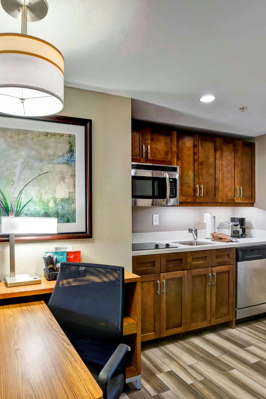 Hotel Homewood Suites by Hilton Boston Brookline-Longwood Medical photo 4