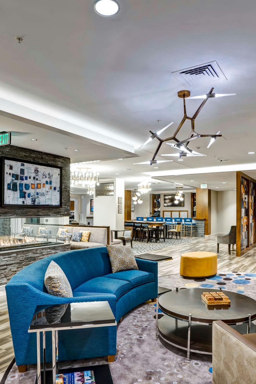 Hotel Homewood Suites by Hilton Boston Brookline-Longwood Medical photo 5