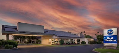 Best Western Big Country Inn
