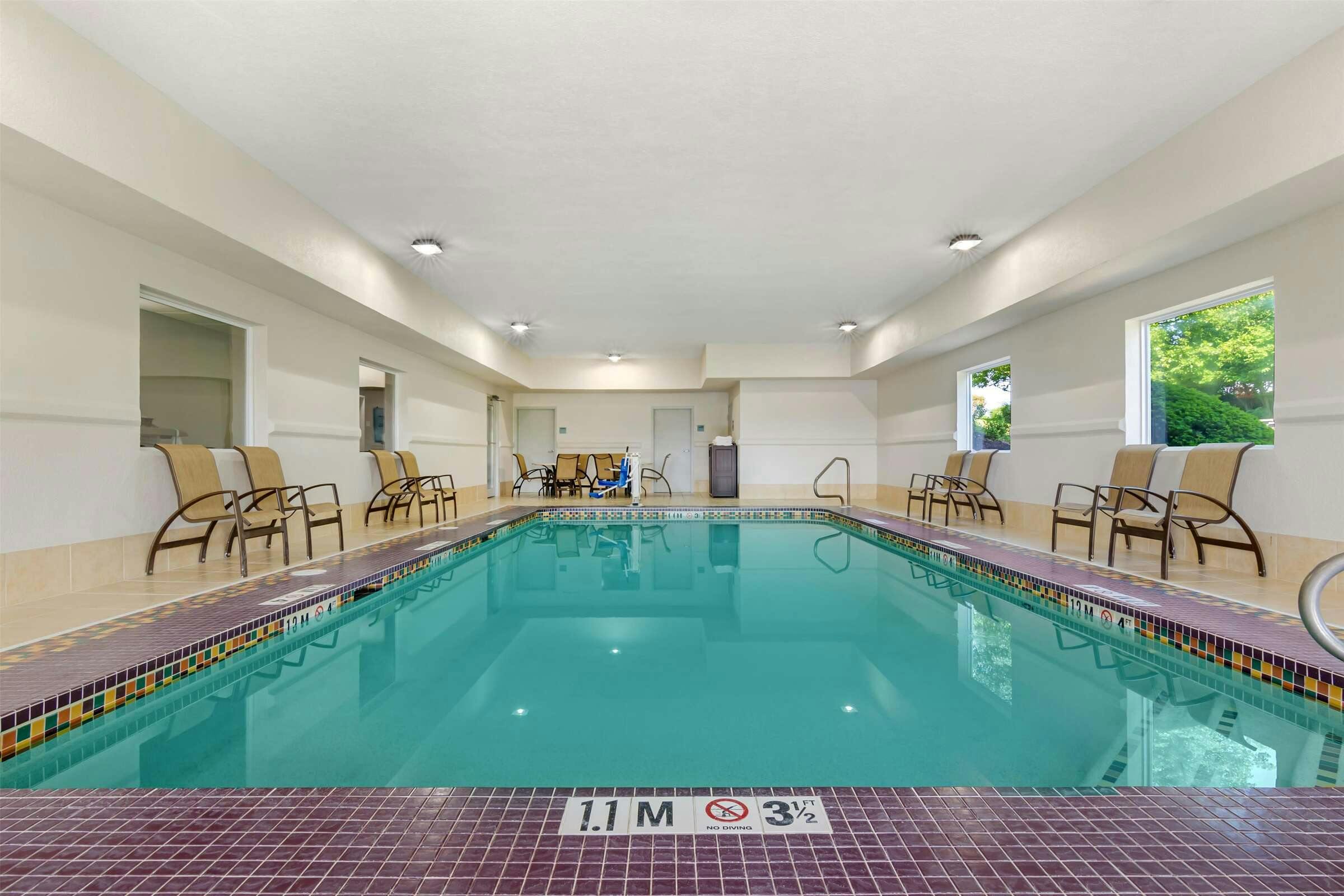 Hotel Best Western Plus Washington Hotel photo 5