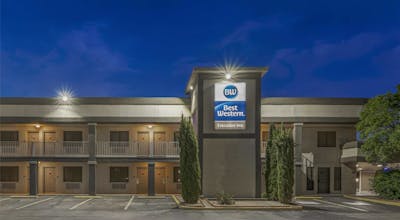 Best Western Executive Inn