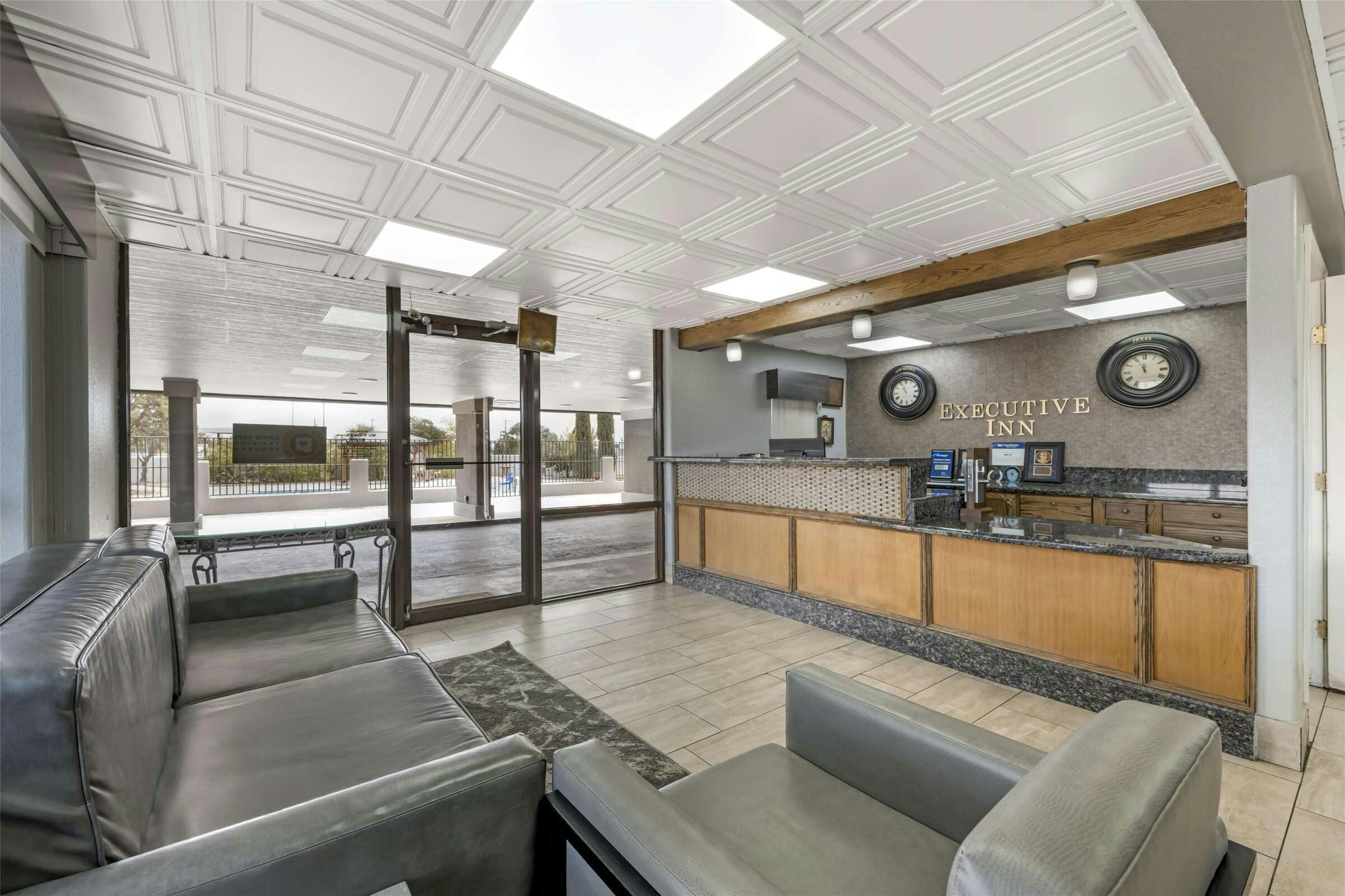 Hotel Best Western Executive Inn photo 5