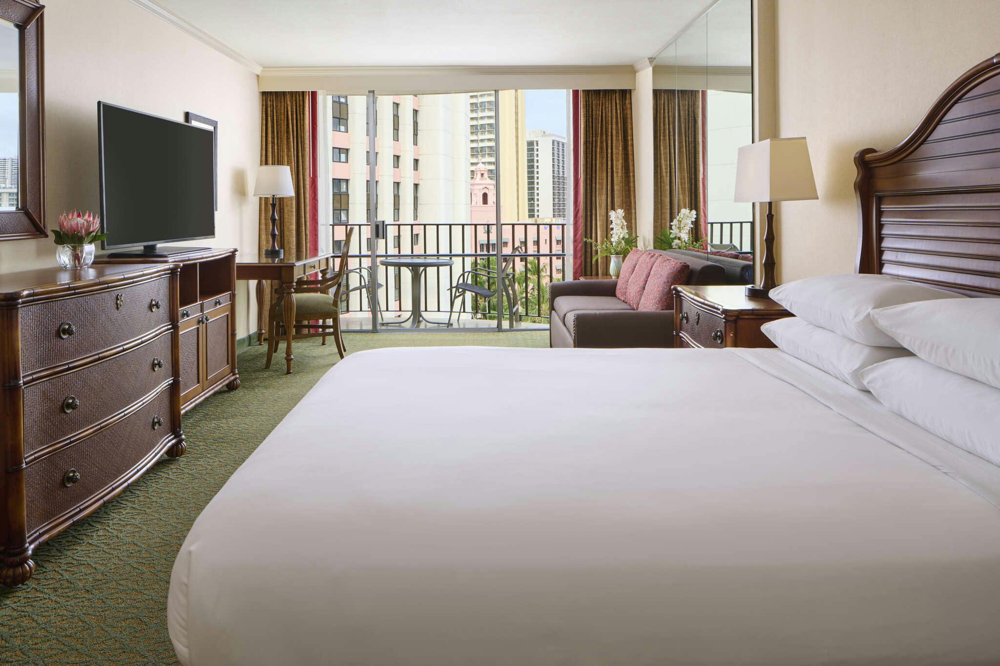 Hotel OUTRIGGER Waikiki Beach Resort photo 1