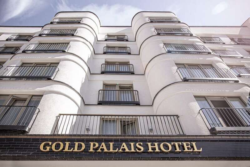 Gold Palais Hotel