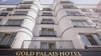Gold Palais Hotel