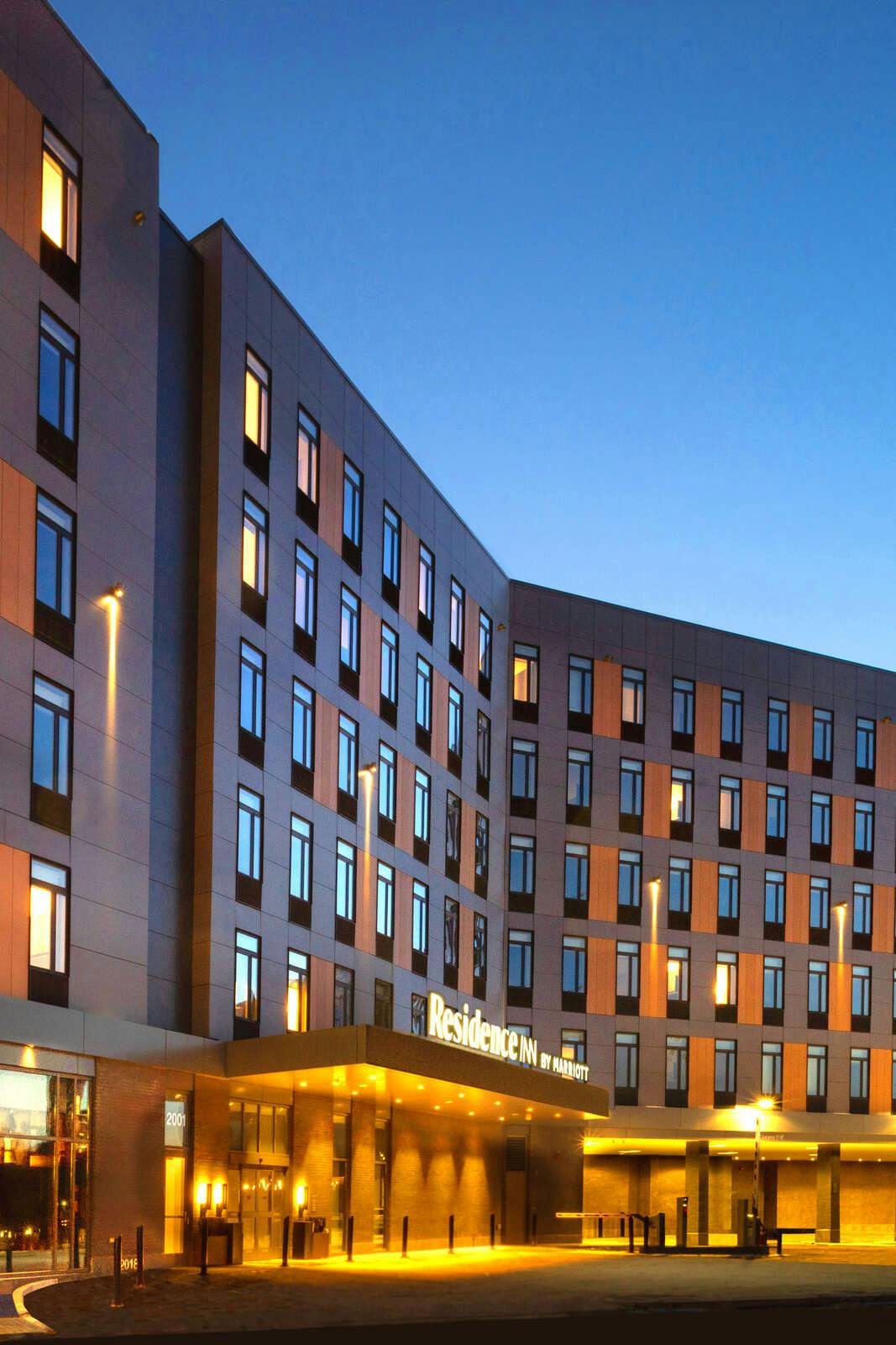 Residence Inn Boston Downtown South End