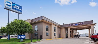 Best Western Windsor Inn