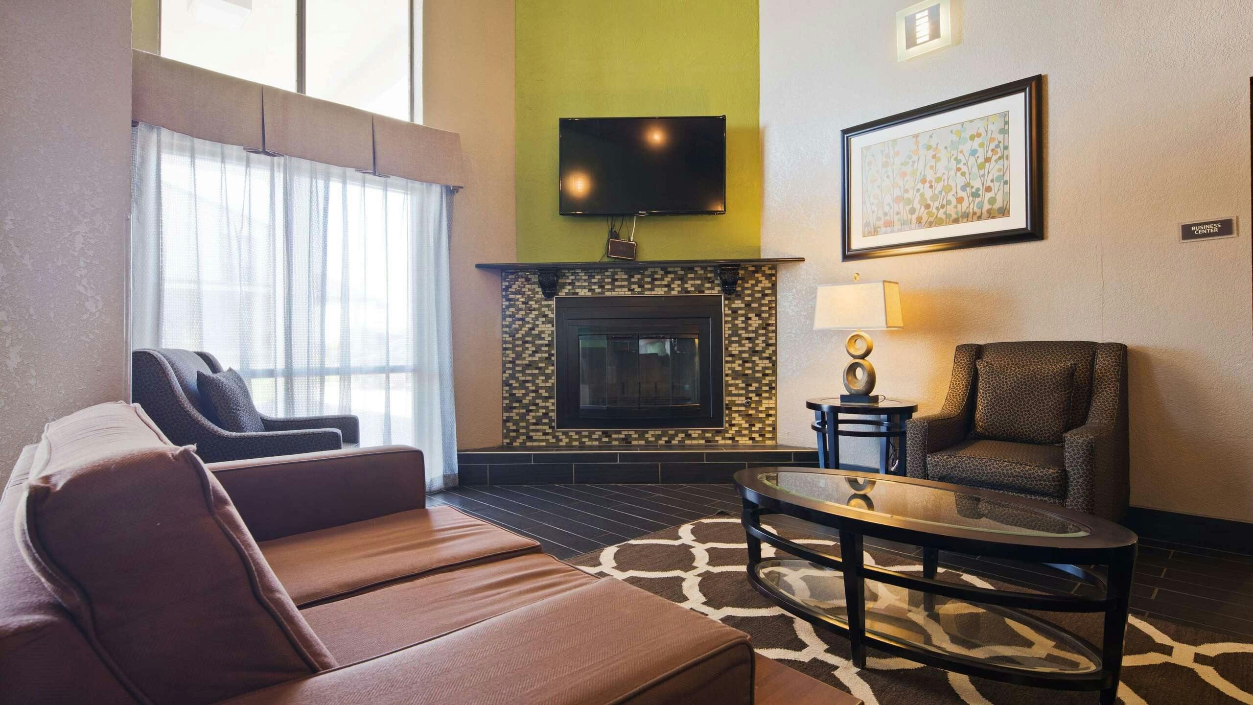 Hotel Best Western Windsor Inn photo 3