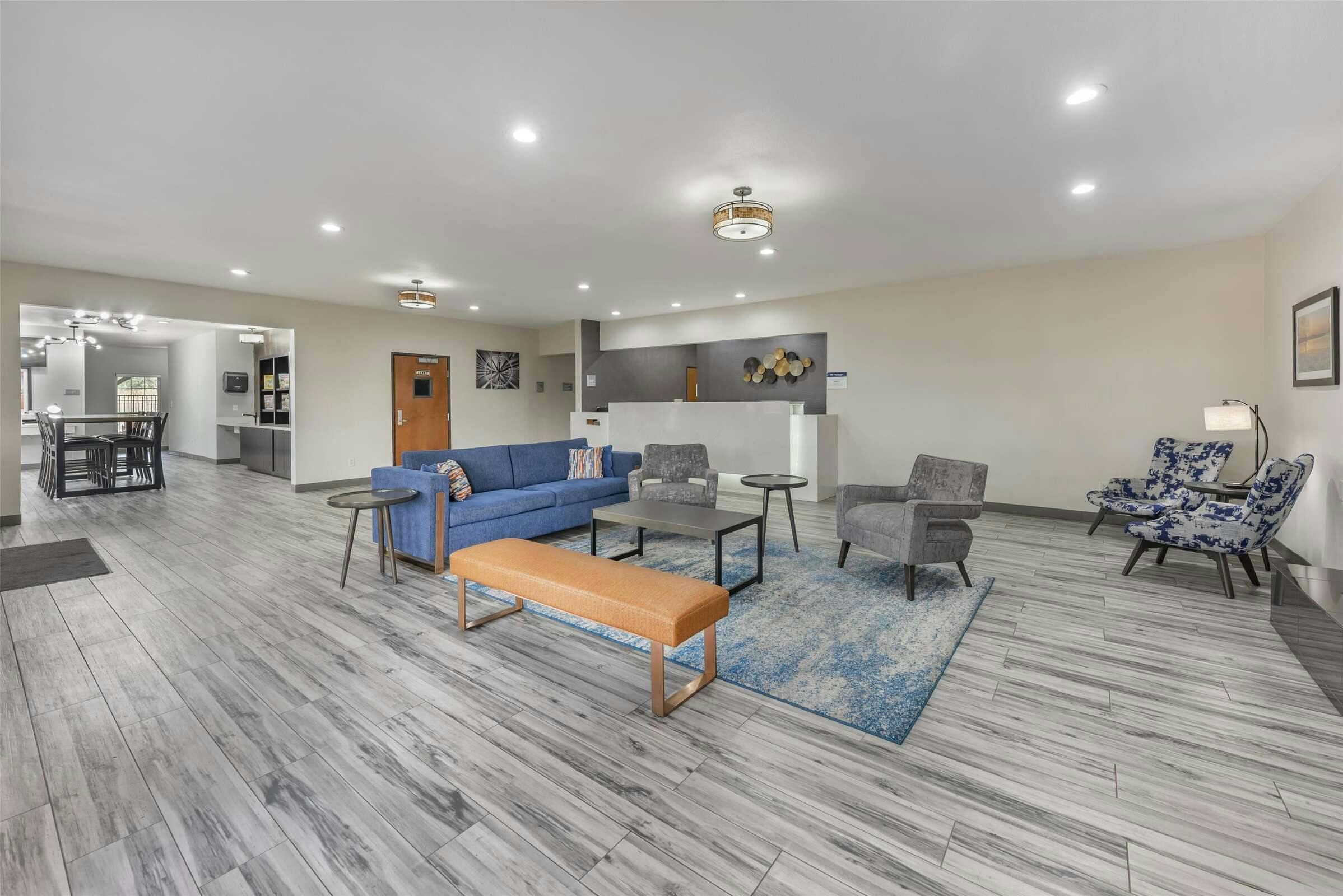 Hotel Best Western Plus Fredericksburg photo 3