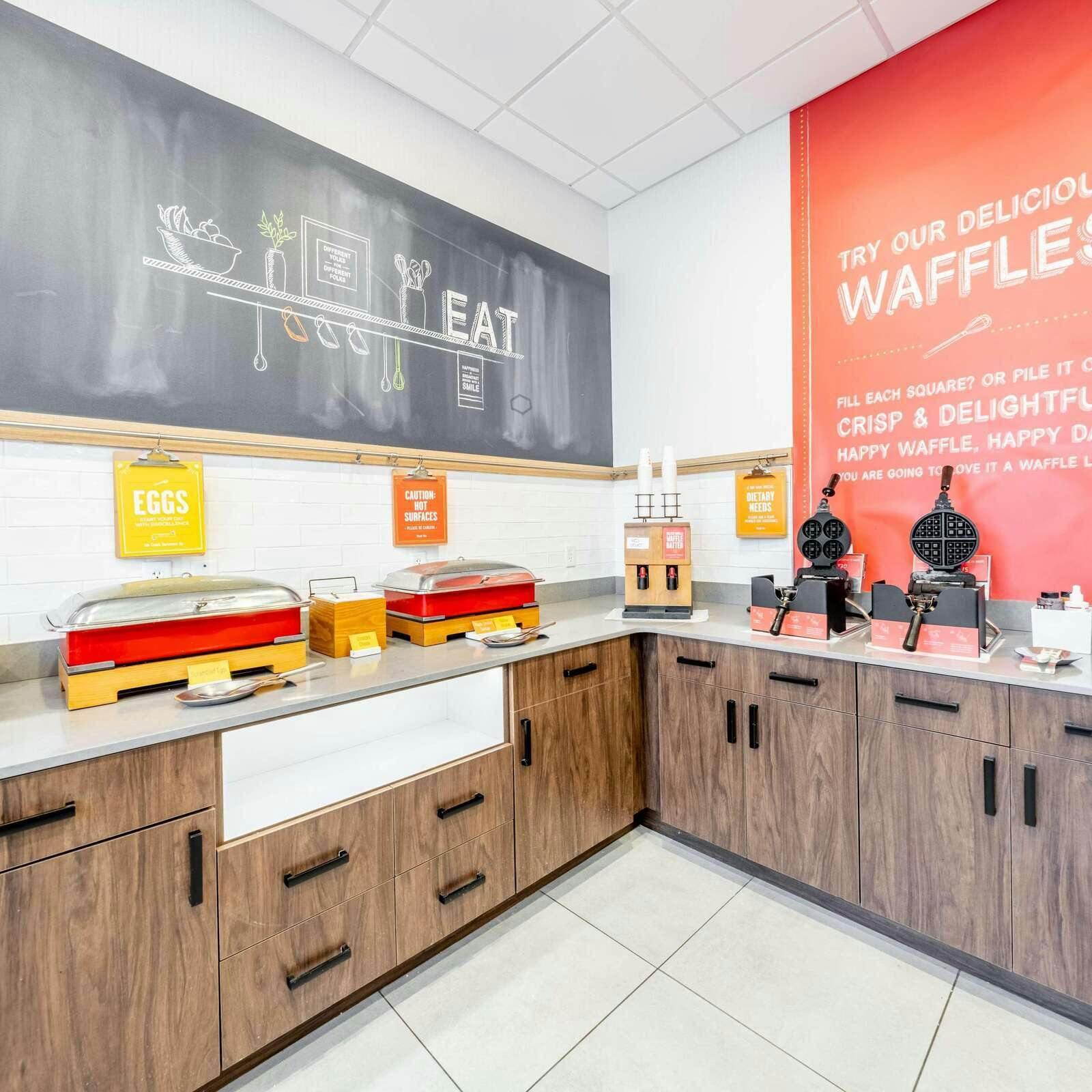 Hotel Hampton Inn Gainesville FL photo 2