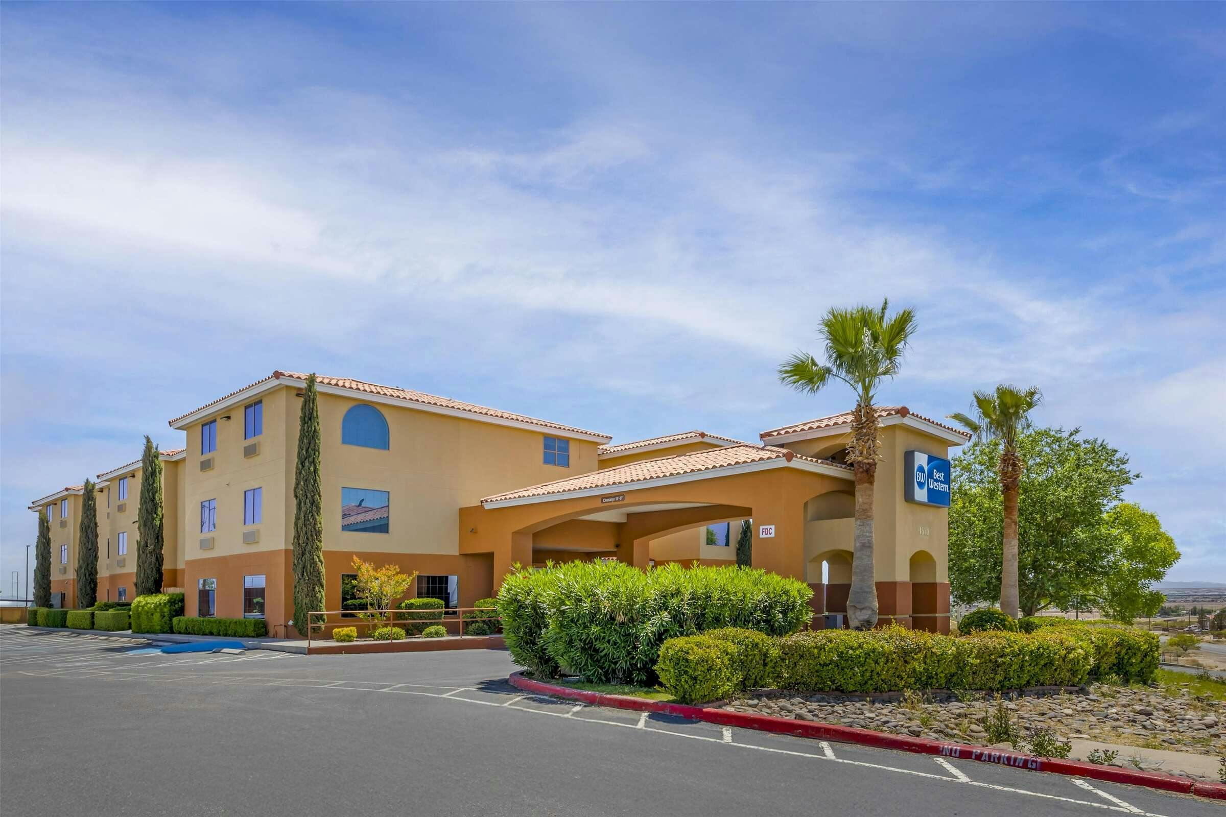 Best Western East El Paso Inn