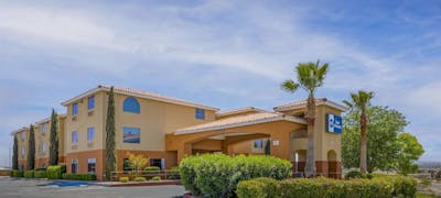 Best Western East El Paso Inn
