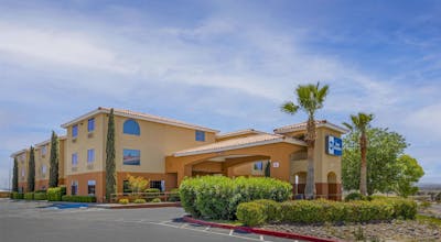Best Western East El Paso Inn