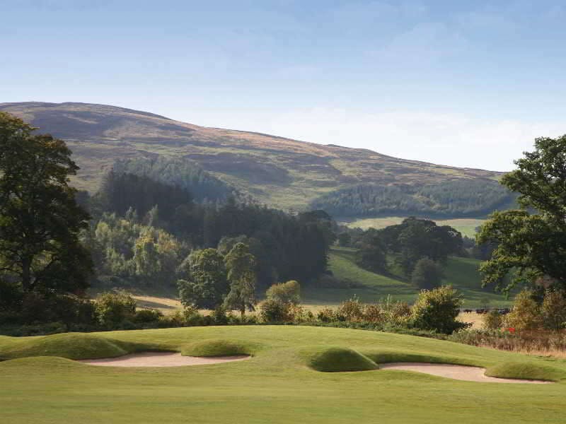 Macdonald Cardrona Hotel, Golf & Spa