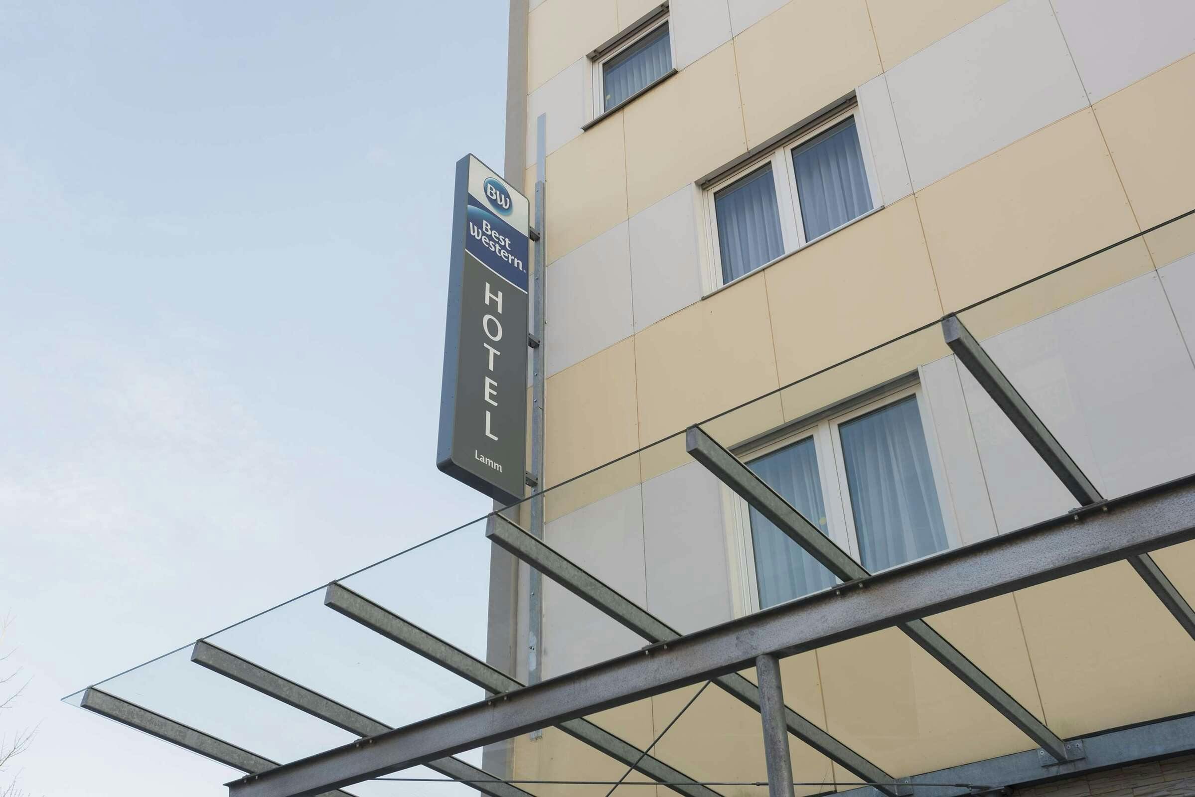 Hotel Best Western Hotel Lamm photo 2