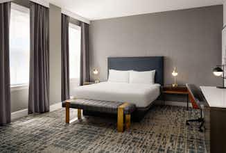 Hotel Courtyard by Marriott Philadelphia Downtown photo 1