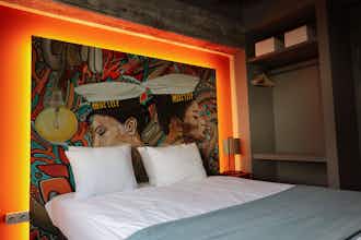 Hotel Rooms25 photo 1