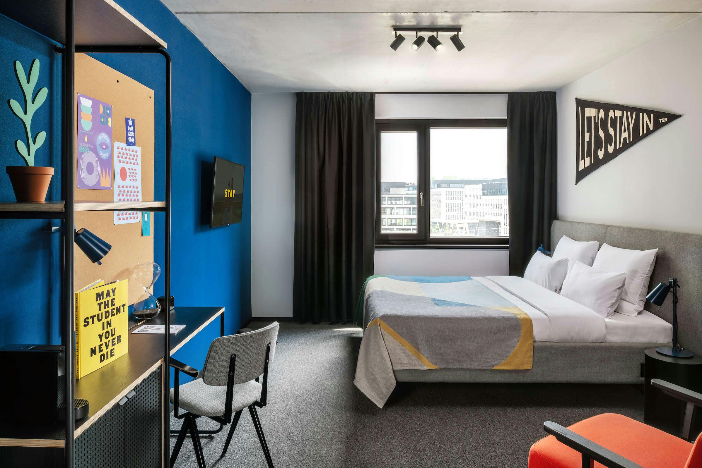 Hotel The Social Hub Vienna photo 1