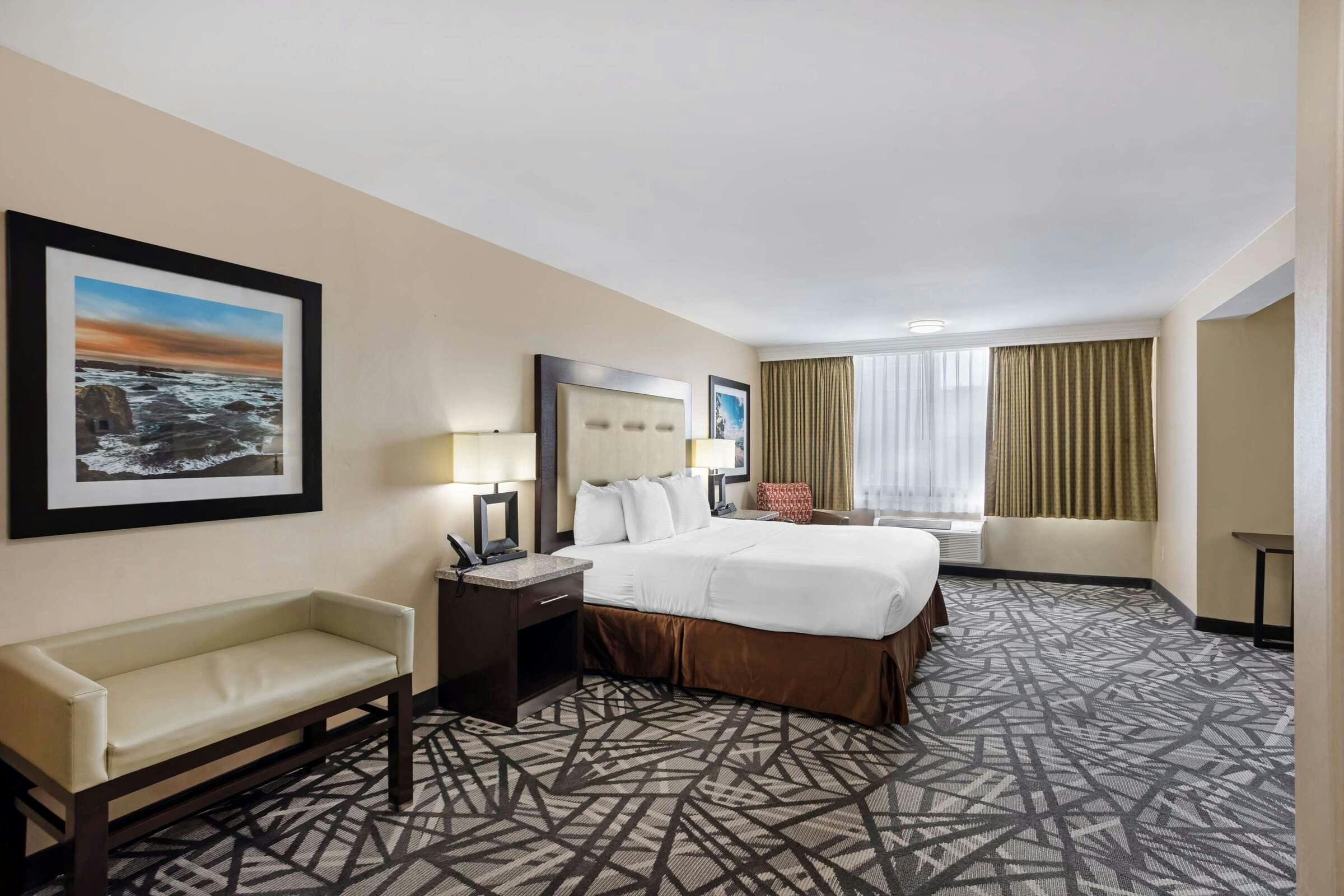 Hotel Best Western Atlantic City Hotel photo 2