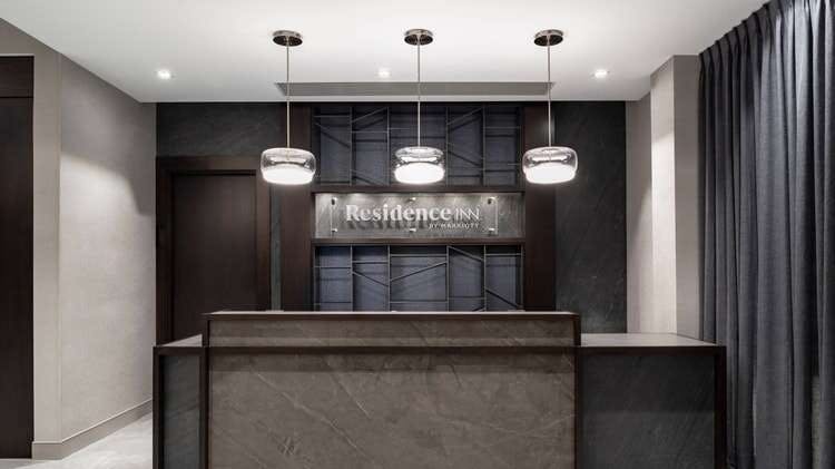 Hotel Residence Inn by Marriott Boston Natick photo 4