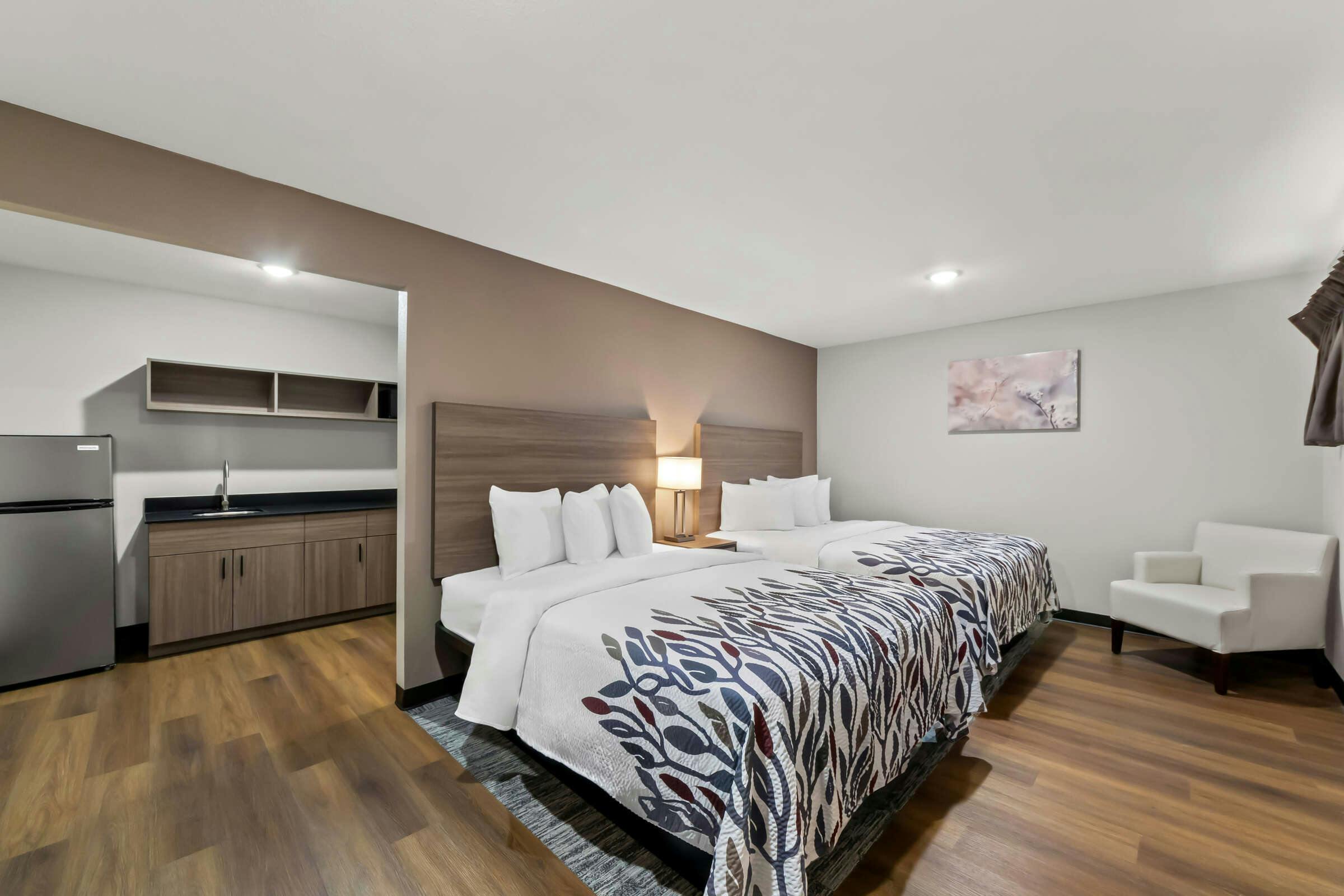 Hotel Red Roof Inn Del Rio photo 2