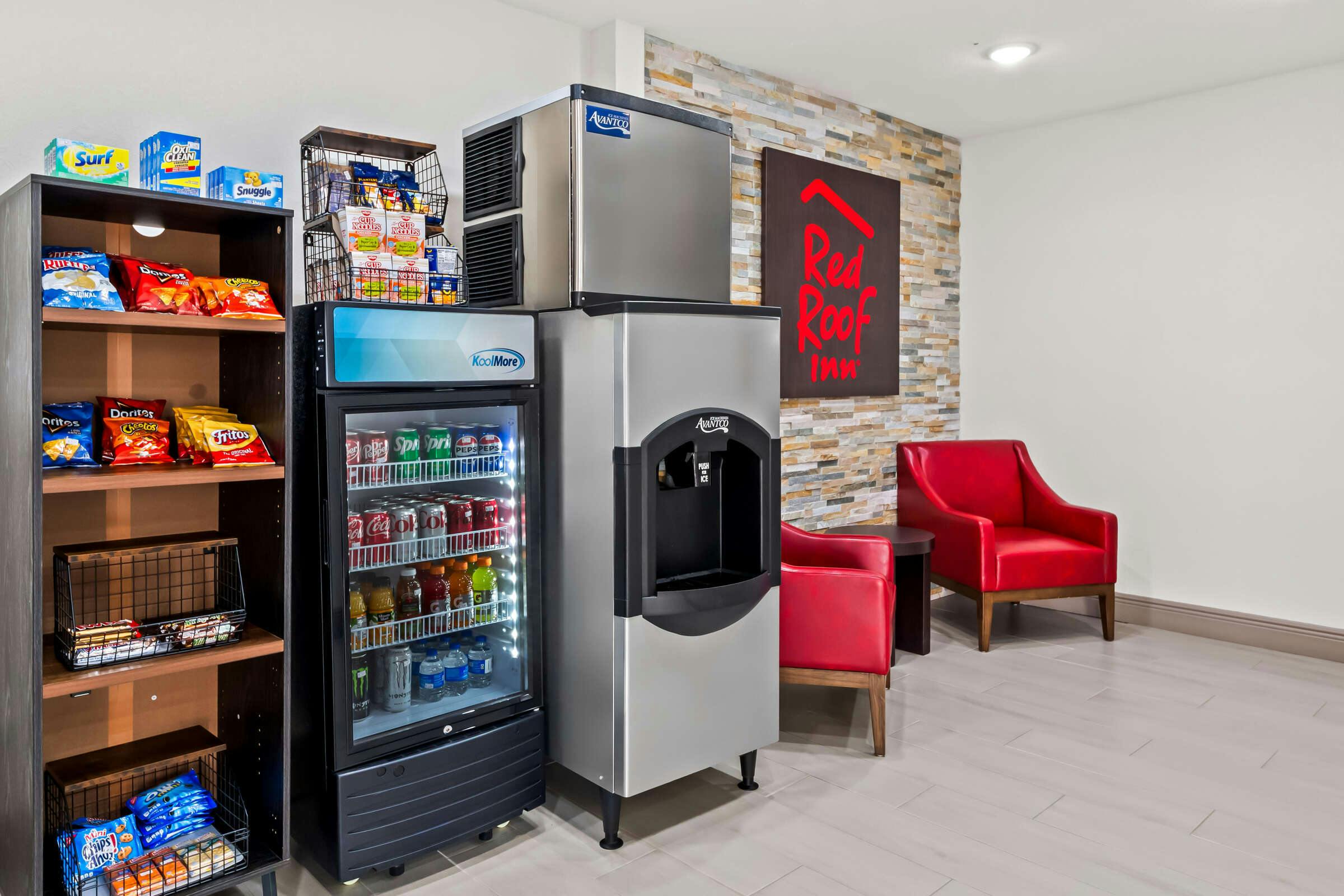 Hotel Red Roof Inn Del Rio photo 4