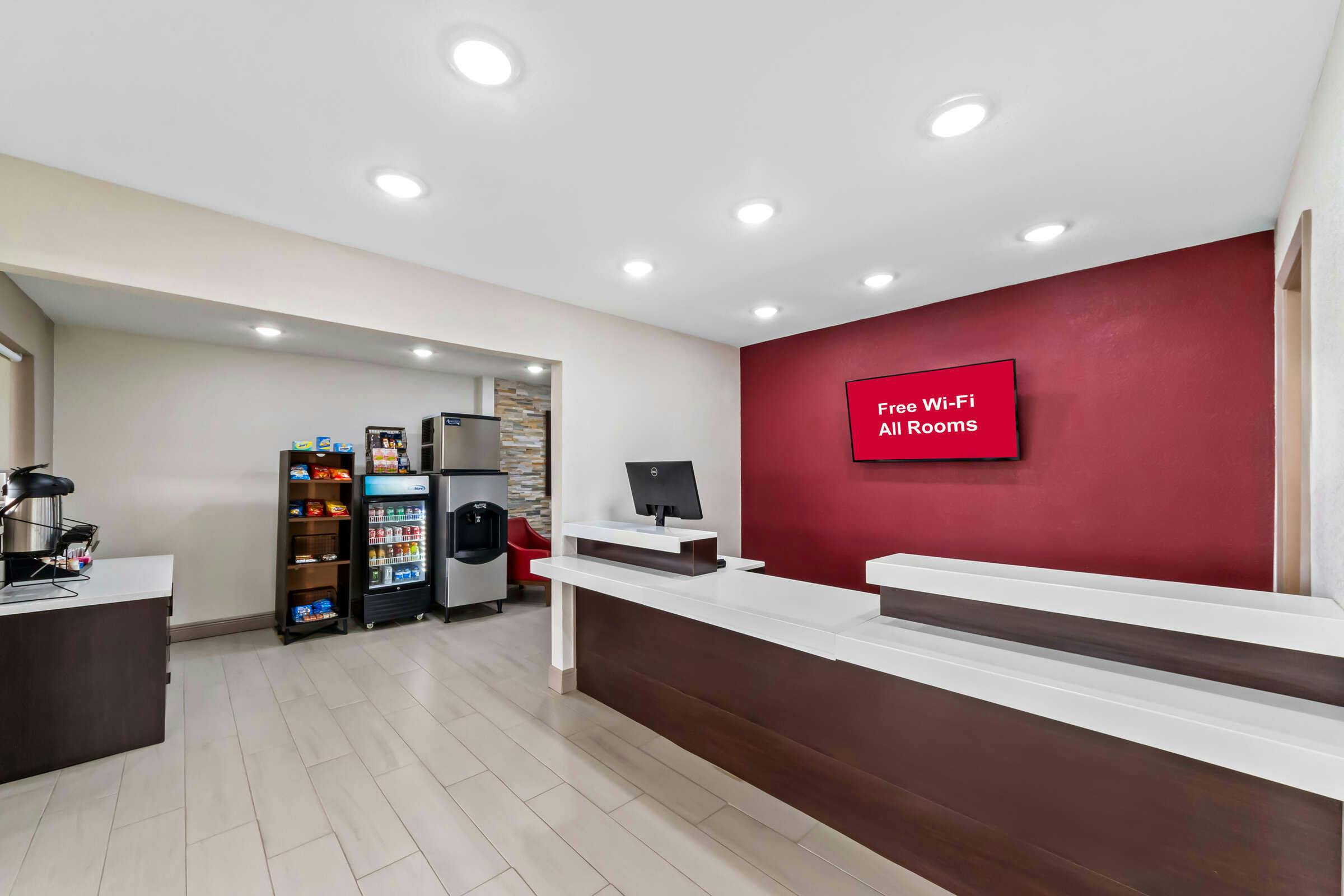 Hotel Red Roof Inn Del Rio photo 3