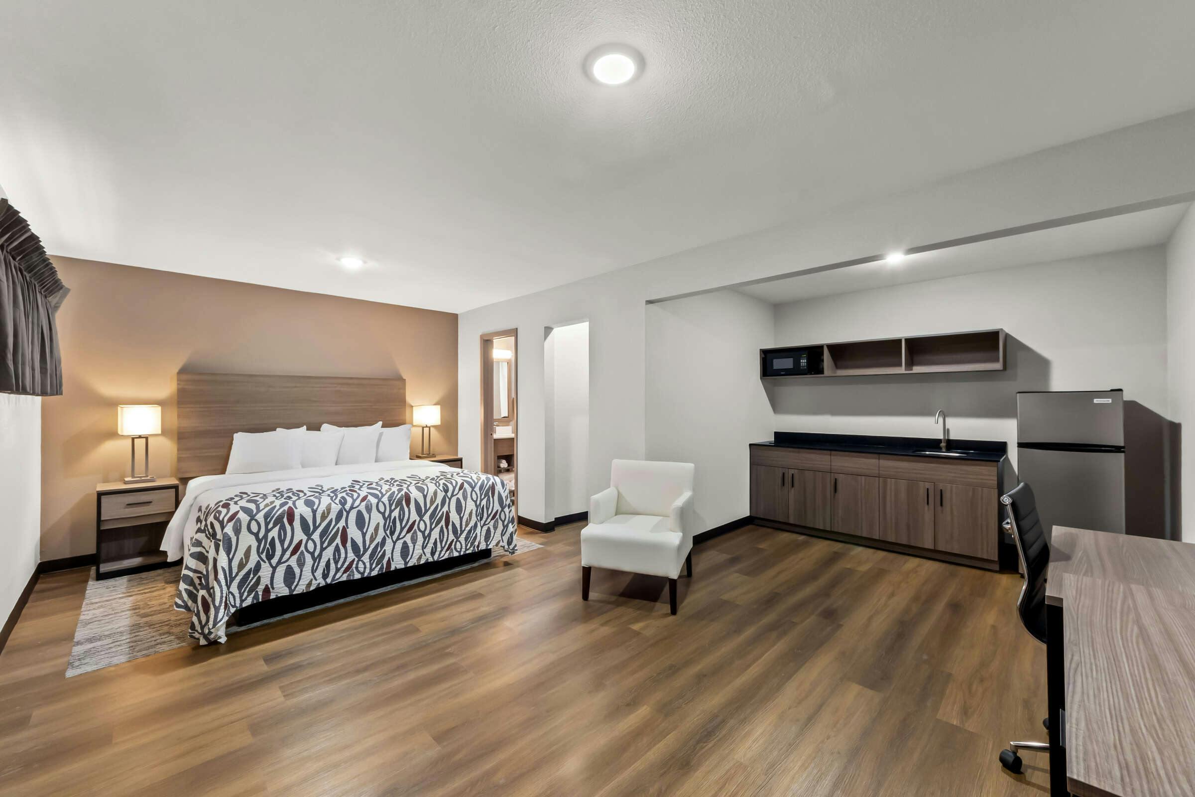 Hotel Red Roof Inn Del Rio photo 1